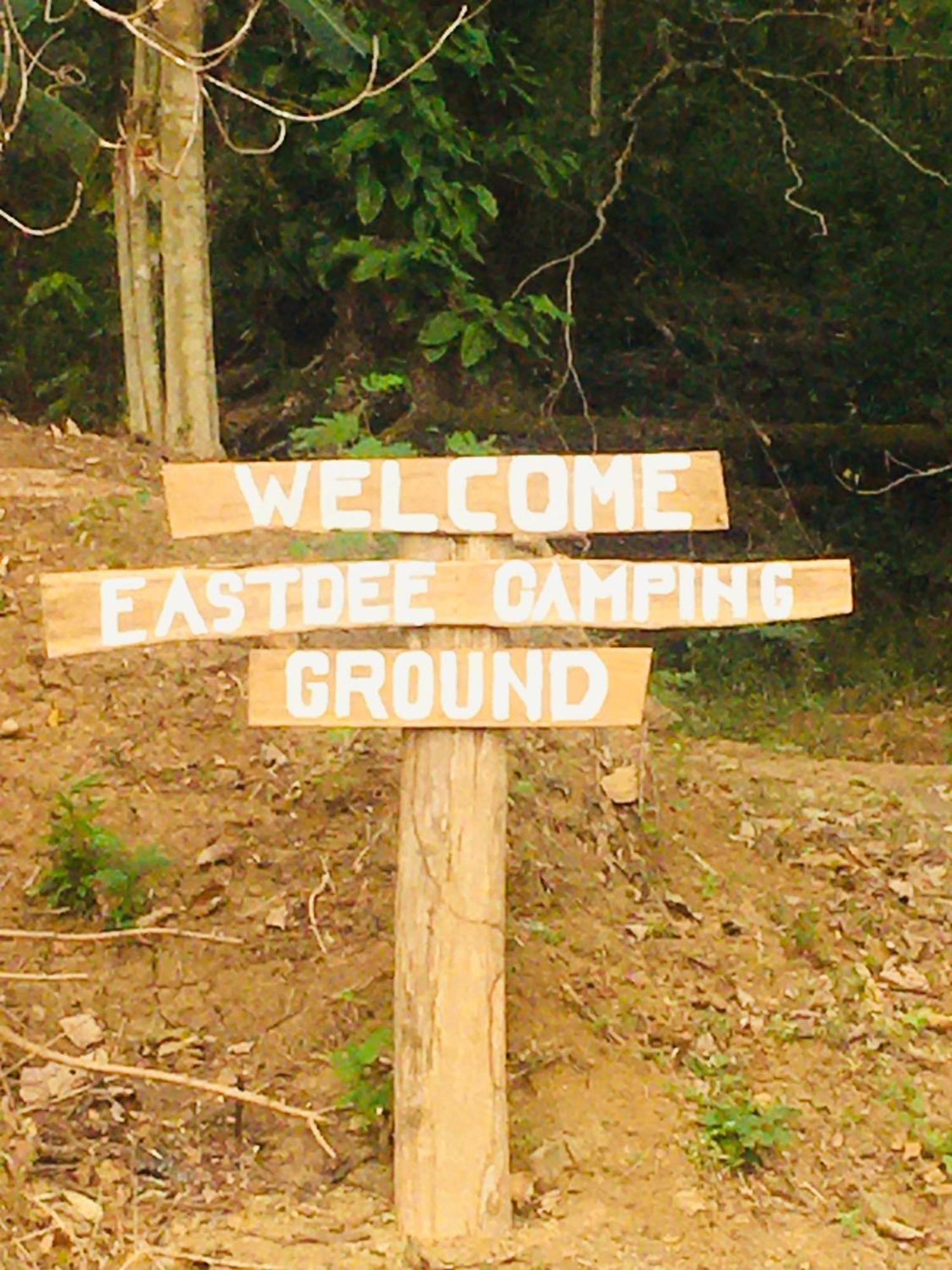 Camping Ground @ Eastdee Lidlidda ภายนอก รูปภาพ