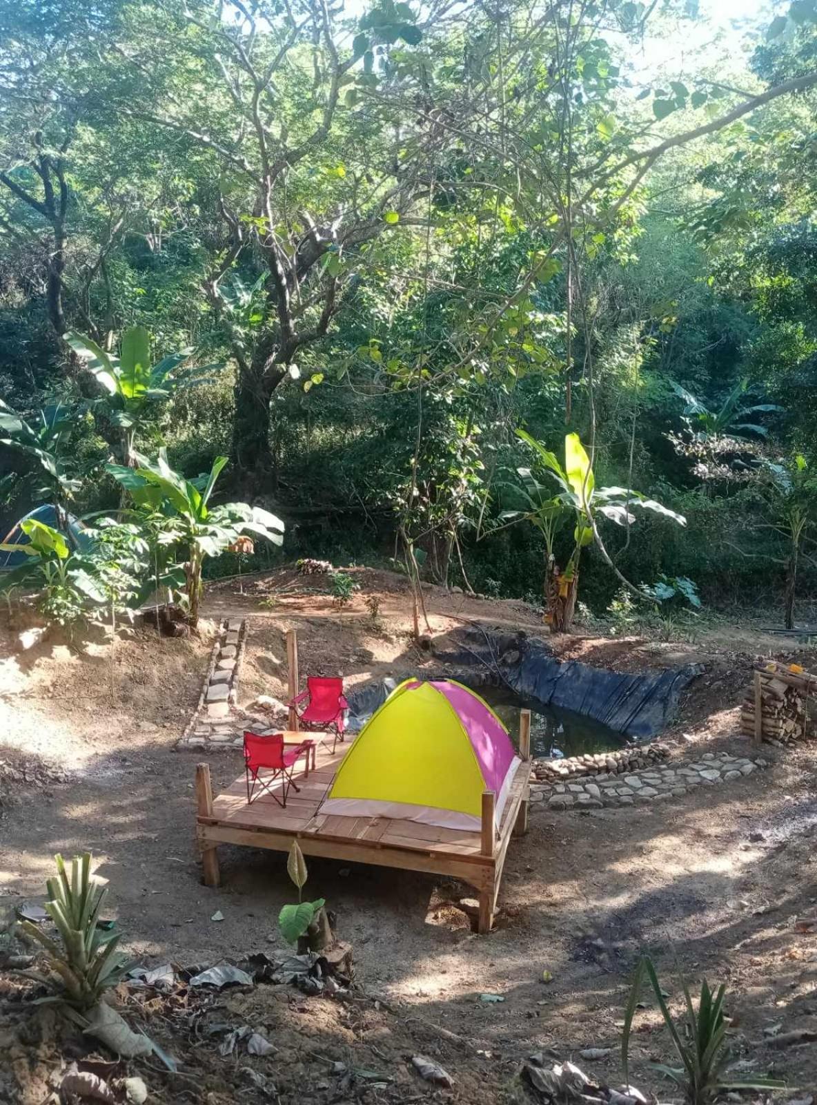 Camping Ground @ Eastdee Lidlidda ภายนอก รูปภาพ