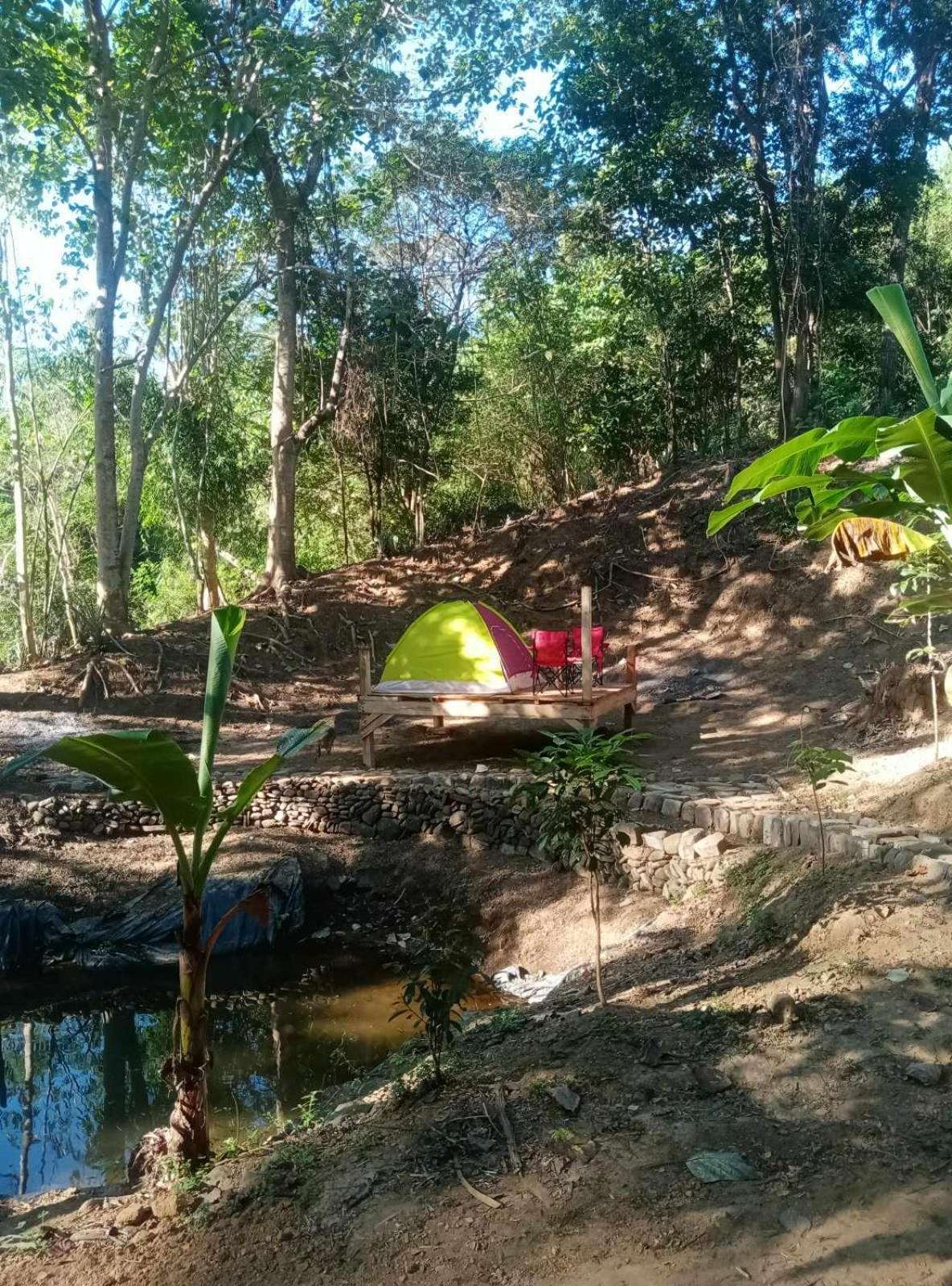 Camping Ground @ Eastdee Lidlidda ภายนอก รูปภาพ