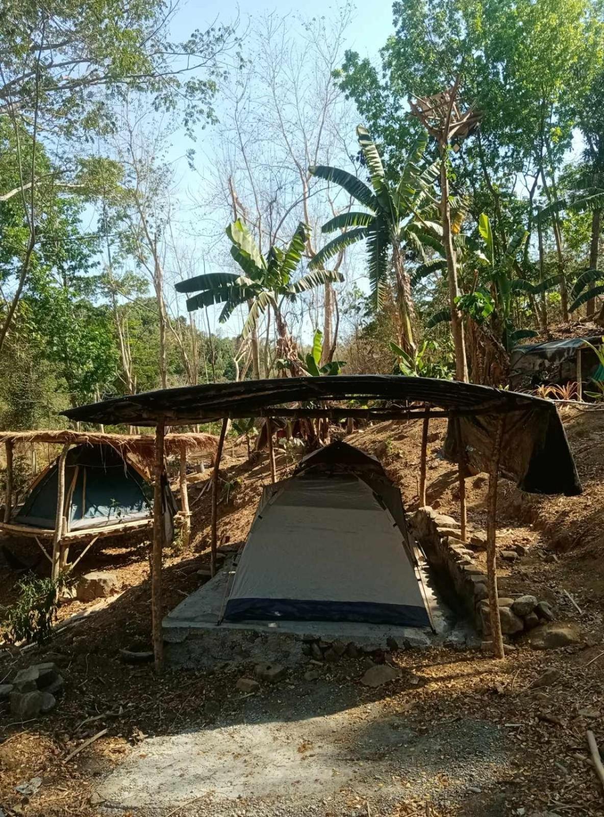 Camping Ground @ Eastdee Lidlidda ภายนอก รูปภาพ