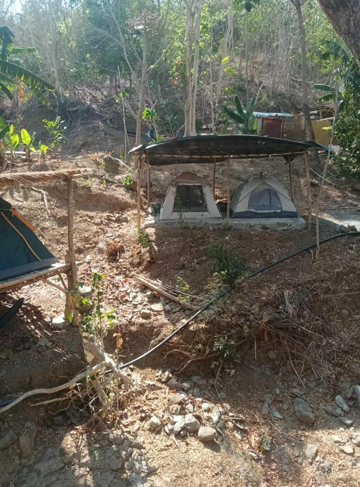Camping Ground @ Eastdee Lidlidda ภายนอก รูปภาพ