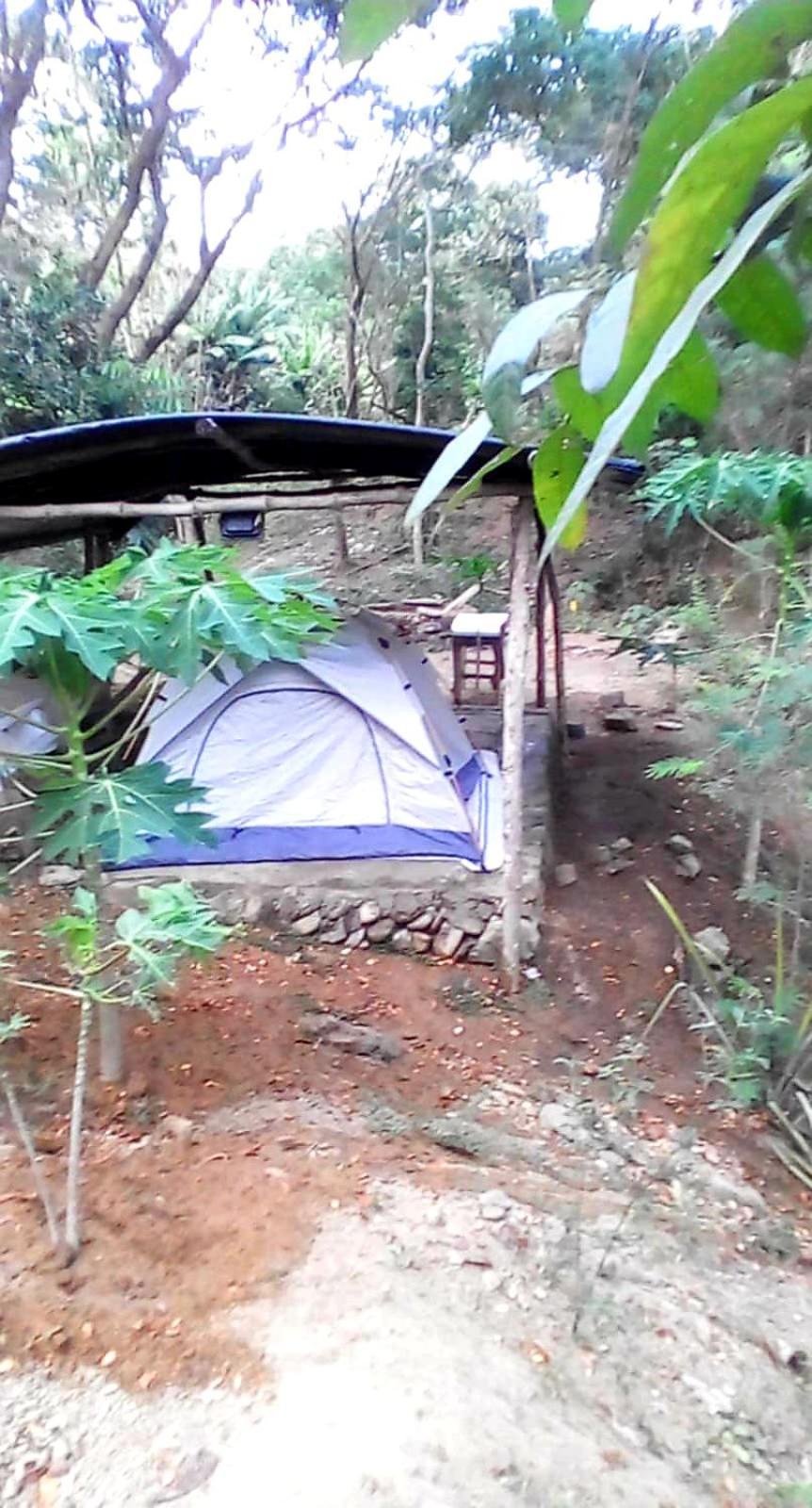 Camping Ground @ Eastdee Lidlidda ภายนอก รูปภาพ
